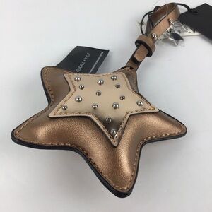 Kendall + Kylie Bronze & Silver Luggage Tag